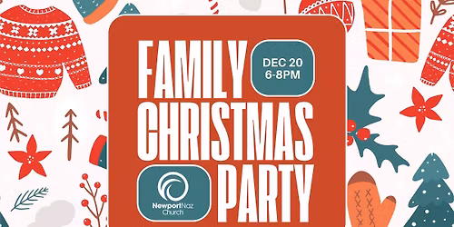 Family Christmas Party