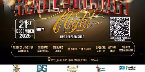Hallelujah Night 2