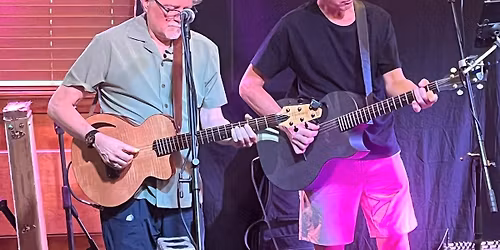 Ed Hildreth & John Kelsey Live at Piggy Pat's