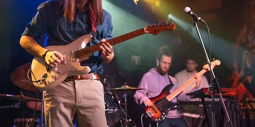 Schweigert Fusion - Instrumental Jazz-Funk Fusion