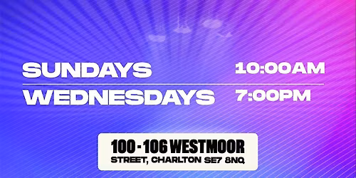 CHURCH CELEBRATION SERVICE - ONSITE AND ONLINE