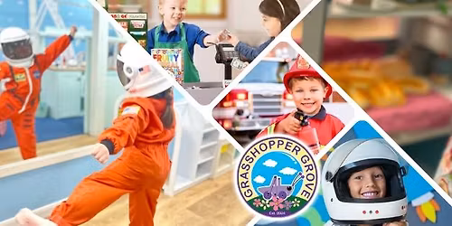 Halloween Fun at the Grove! \ud83c\udf83