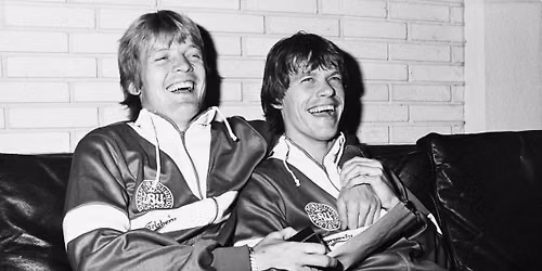 Odense: Foredrag med Frank Arnesen & S\u00f8ren Lerby: De gode historier