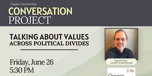 Conversation Project: Talking Across Political Divides