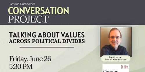 Conversation Project: Talking Across Political Divides