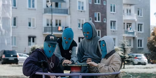 Kino Przyjazne Sensorycznie \u201eMinistranci\u201d