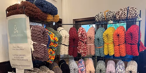Chunky Knits & Starwberry Shortcakes, YES PLEASE!!!!