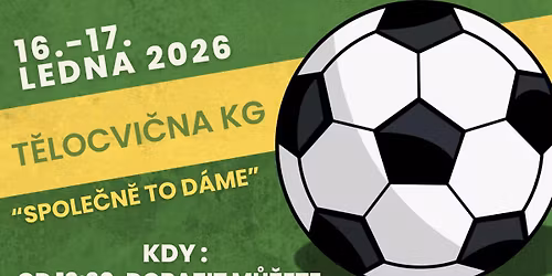 FOTBALOV\u00c1 NOC DEN 2026