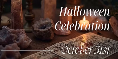 Samhain Women\u2019s Circle - Halloween Celebration