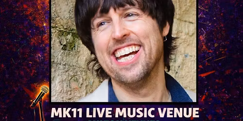 MK11 Comedy Club - Tom Ward 18.06.26 - MK11 Milton Keynes