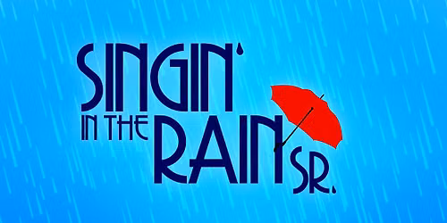 "Singin' In The Rain Sr."