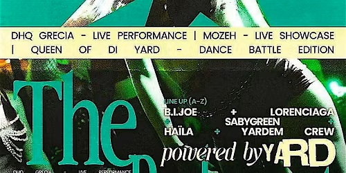 THE BASHMENT - powered by YARD