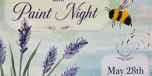 Wine Tasting & Paint Night!