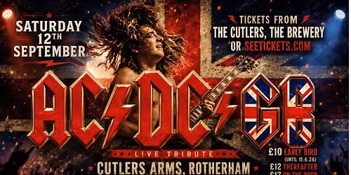 AC\/DC GB - Rotherham