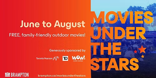 Movies Under the Stars