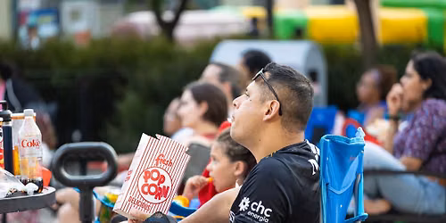 Movies Under the Stars