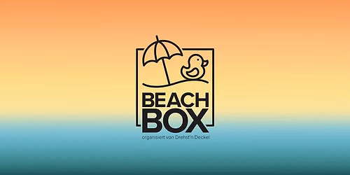 Beach Box - 15.\/16.08.2026 - Beach Ultimate Frisbee Turnier in Boxberg\/Oberlausitz
