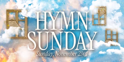 Hymn Sunday Service