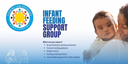 Infant Feeding Support Group