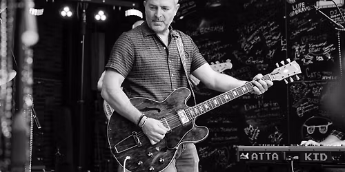 Tonewood & Courage Presents Shane Soldinger