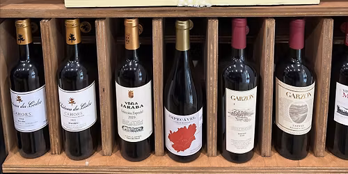 Go Big and Stay Home