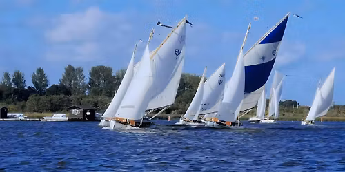 Barton Regatta Week - with How Hill Accomadation