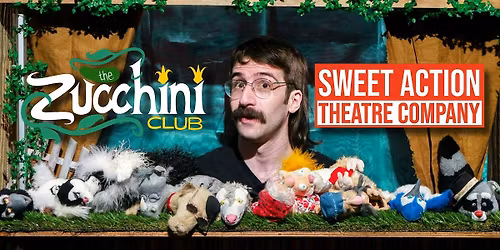 Alexander Mantia's "The Zucchini Club"