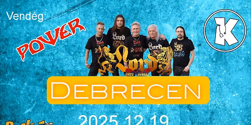 Lord \/Debrecen 