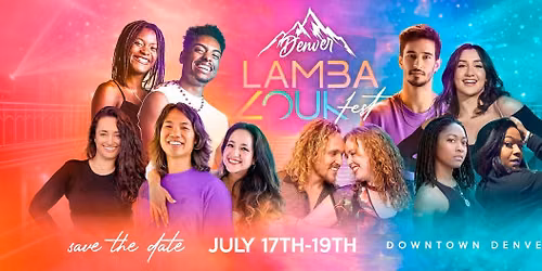 \ud83d\udd25 LAMBAZOUK FEST 2026 \ud83d\udd25