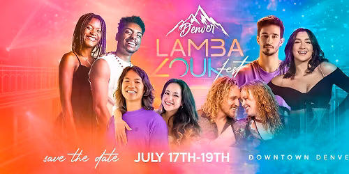 \ud83d\udd25 LAMBAZOUK FEST 2026 \ud83d\udd25