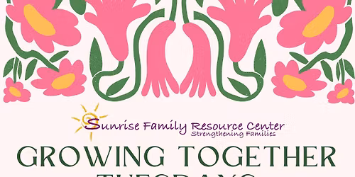 Growing Together Tuesdays