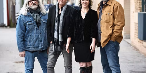 Americana Sundays: An Afternoon with The Lucky Nows