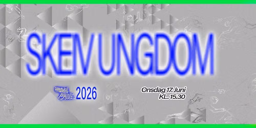 Skeiv ungdom