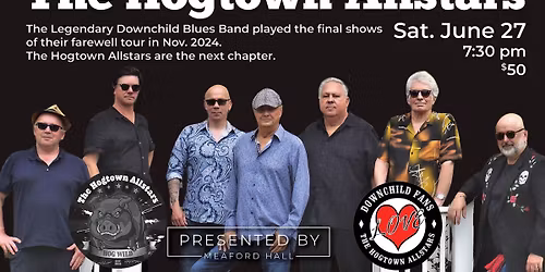 The Hogtown Allstars