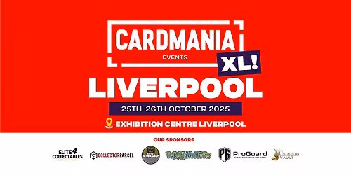Cardmania XL - Liverpool