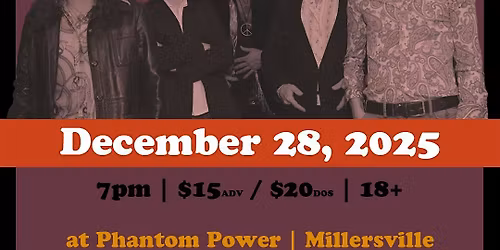 Lovelace - The 70s Band