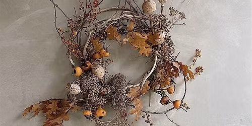 Foraging Wreath Adventure
