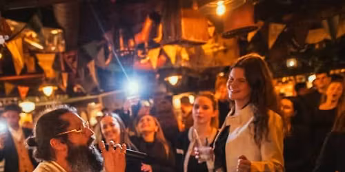 Mr Fogg's Live Music Brunch