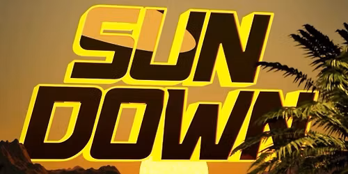 Sundown On Liberte Rooftop