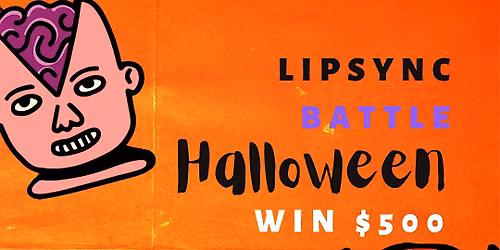 Lipsync Battle - Halloween