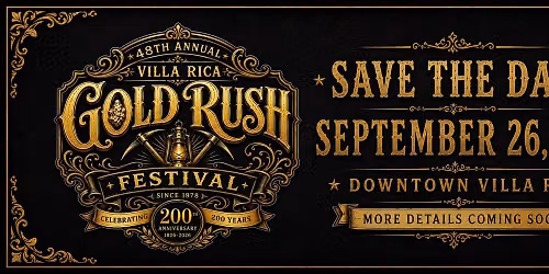 48th Annual Gold Rush Festival + 200th Anniversary