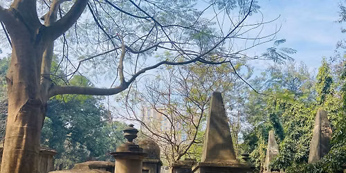 Cemetery Walks - South Park Street