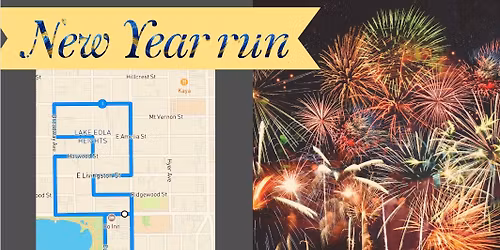 Celebrate The New Year - 26 Run