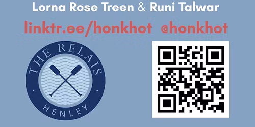 Honk! Comedy Night October 29