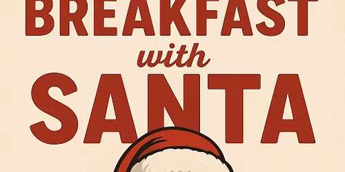 Breakfast with Santa