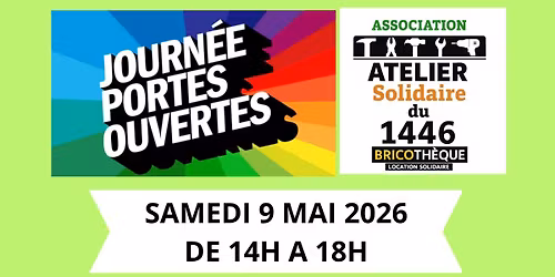 JOURN\u00c9E PORTES OUVERTES