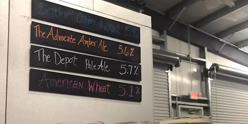 Vallensons Brewing Co 5K