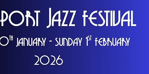 Southport Jazz Festival 2026