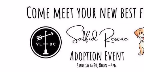 Salfid Rescue at Van Lieus Brewing