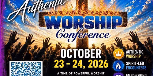 Authentic Worship 2026